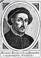 Angelo Beolco, dîto Ruzante (1496?-17 marso 1542)