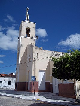 Katholieke Kerk São Cristovão in Santana do Ipanema