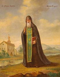 Venerable Barlaam of Kiev, Abbot of the Kiev Caves.