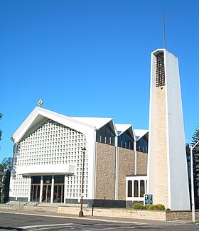 Cathédrale Saint-Patrick à Thunder Bay