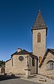 Église Saint-Romain de Saint-Rome-de-Dolan