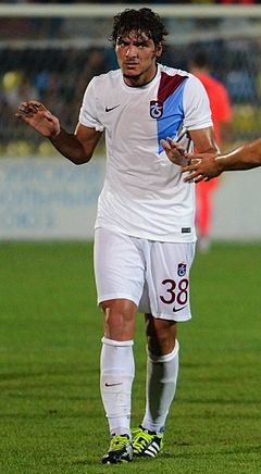 240px Salih Dursun Trabzonspor