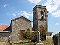 Église Saint-Martin de Sampzon