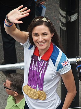 Image illustrative de l’article Sarah Storey