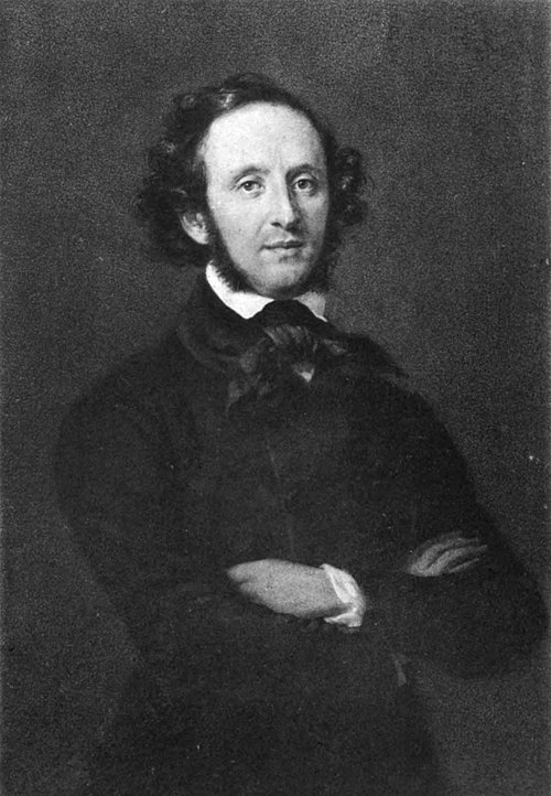 Felix Mendelssohn Bartholdy