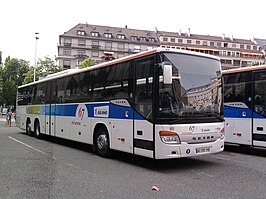 Setra S 419 UL