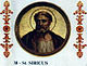 Pope Siricius (384-399)