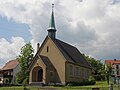 Temple protestant de Soultz-Haut-Rhin