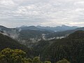 Blick in den Southwest-Nationalpark von Scott’s Peak Road