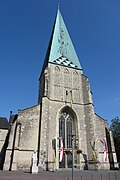 R.K. Sint-Joriskerk (gotische hallenkerk, 15e eeuw)