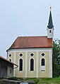 Katholische Filialkirche St. Florian (evtl. früher St. Benno)