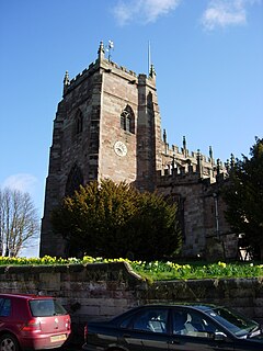 Malpas, England