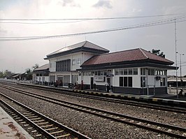 Station Gembong