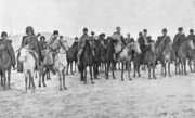Հայ կամաւորներ, 1914 - Խեչօ, Դրօ, Արմէն Գարօ