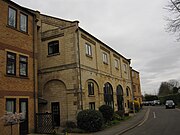 Former Goods Shed