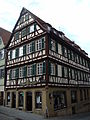 Wohn- und Geschäftshaus, sog. Mayer´sche Apotheke Am Markt 13