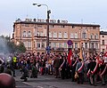 Inscenizacja ataku Wehrmachtu na Bydgoszcz, 2008