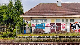 Station Mortsel