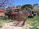 Stoke stable museum