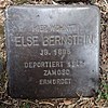 Stolperstein für Else Bernstein