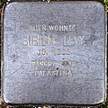 Stolperstein für Sibille Levy