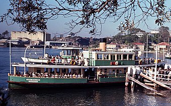 At Valentia St Wharf, Woolwich, November 1971