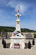 Poilu mourantPoilu mourant (monument aux morts)