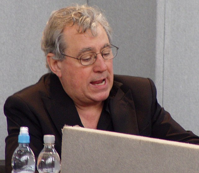 Regisseur Terry Jones