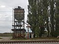 Agricultural silo (grain) construction