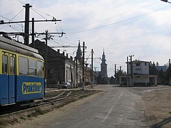 Skyline of Гиорок