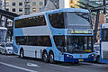 Транспортная ливрея Нового Южного Уэльса (mo 6092), обслуживается Hillsbus, Bustech CDi на улице Ли-Стрит jpg