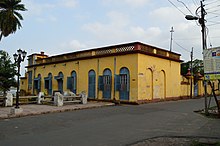 The Patal Bari or the underground house Underground House - Strand Road - Chandan Nagar - Hooghly - 2013-05-19 7906.JPG