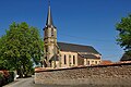 Église Saint-Martin d'Urciers