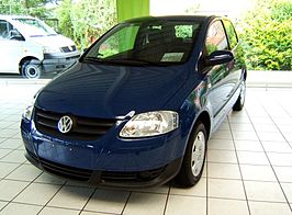 Volkswagen Fox