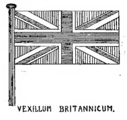 Vexillum Britannicum