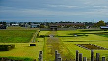 払田柵跡（秋田県大仙市・美郷町）