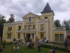Villa Cathala.