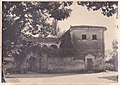 Villa Visconti (Cadeo) a metà del Novecento