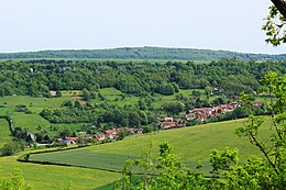 Villeferry – Veduta