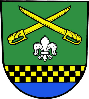 Coat of arms of Vojkovice