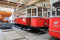 Schulungswagen GS 6858 (ex G3 2130) im WTM-Museumsdepot Traiskirchen