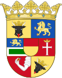 Wappen des Freistaates Mecklenburg-Schwerin