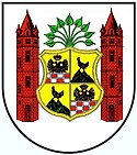 Wappen der Stadt Ilmenau