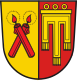 Coat of arms of Kirchdorf an der Iller  