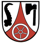 Wappen der Gemeinde Seckach