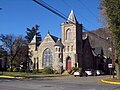 First Presbyterian Church, October 2008