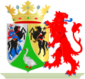 Wappen des Ortes Wester-Koggenland