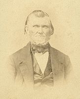 Wilford Woodruff