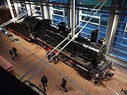 Russian locomotive class Yel 534
