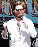 Zach Galifianakis (Therman)